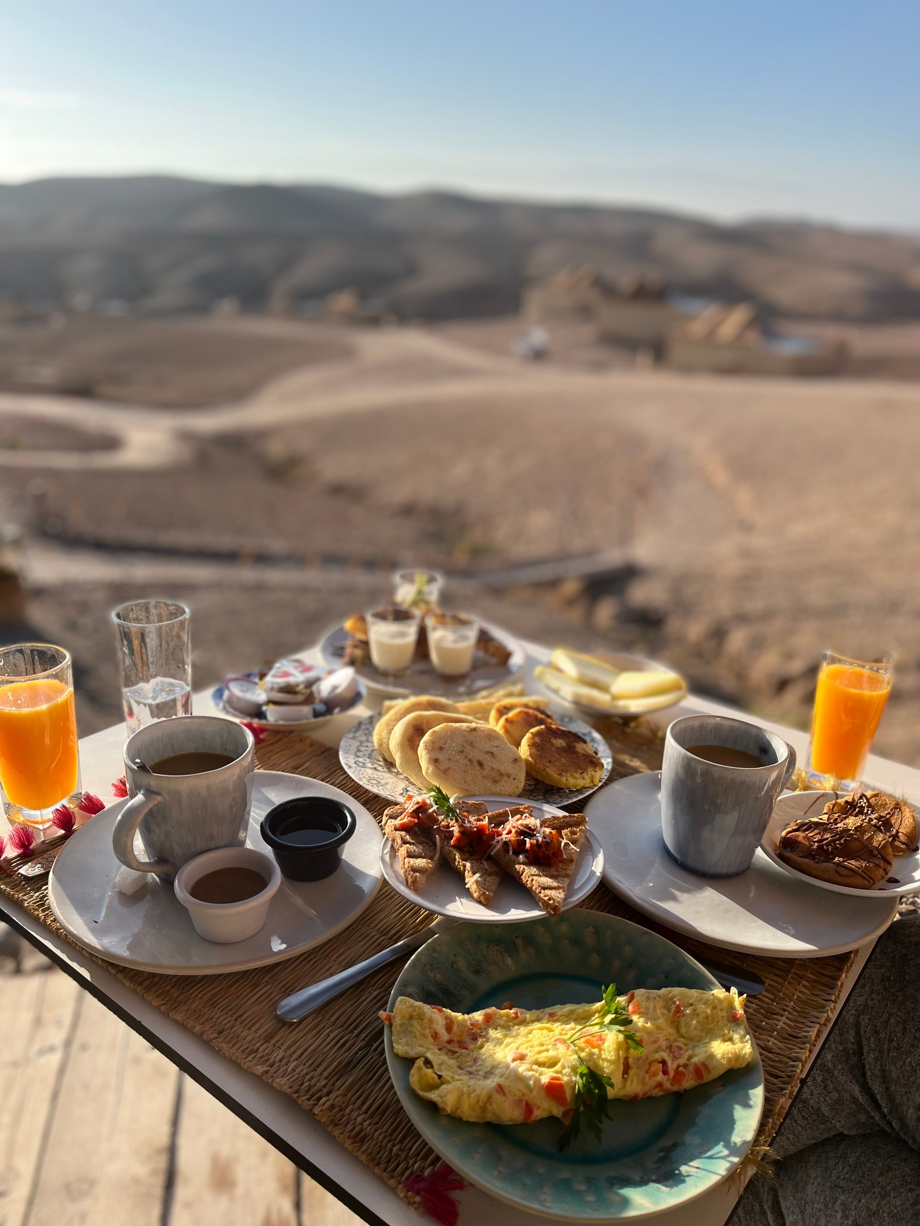 Petit-Déjeuner