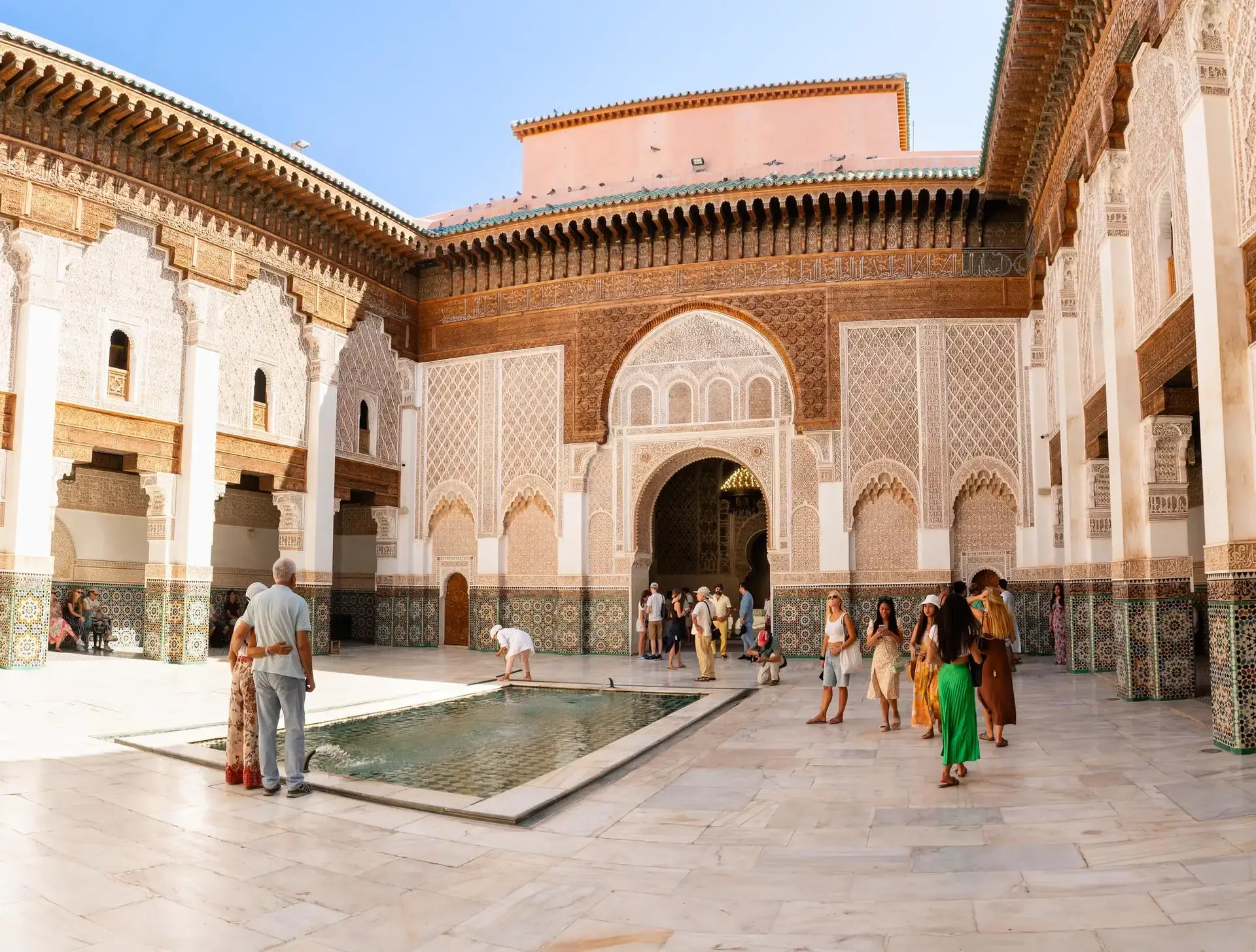 Visite Guidée de la Médina de Marrakech