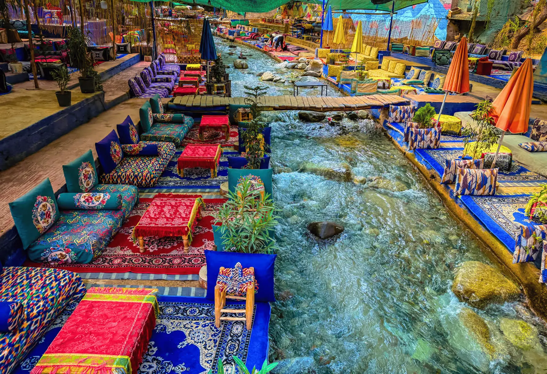 La Vallée de l'Ourika