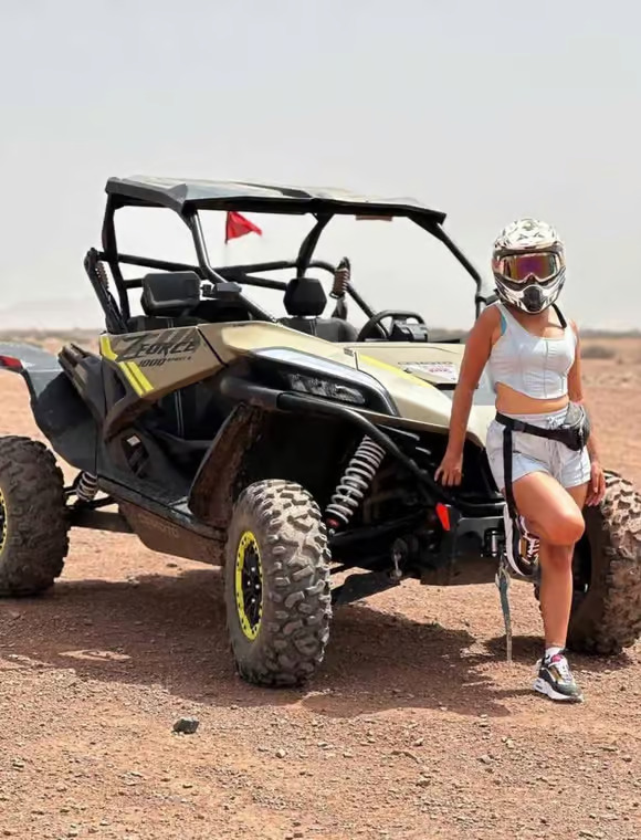 Quad & Buggy